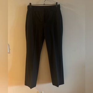 Express Editor Black Pant